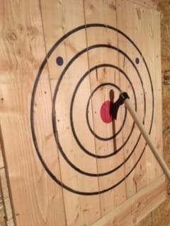 Master Your Throwing Skills in Topeka’s Private Session