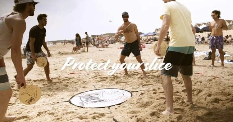 Shaka Ball: Rent Classic Beach Games for Wilmington Group Fun