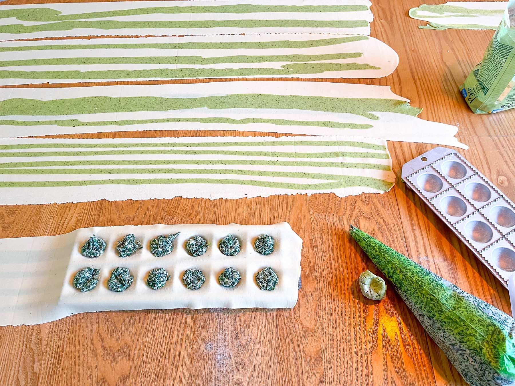 Plant-Based Ravioli Workshop in Amersfoort — Hands-On Vegan Pasta Class photo 3