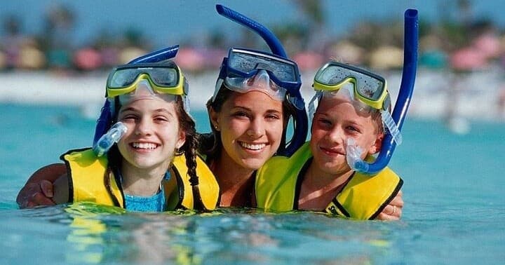 24 Hour Snorkeling Gear Rental in Honolulu, Hawaii