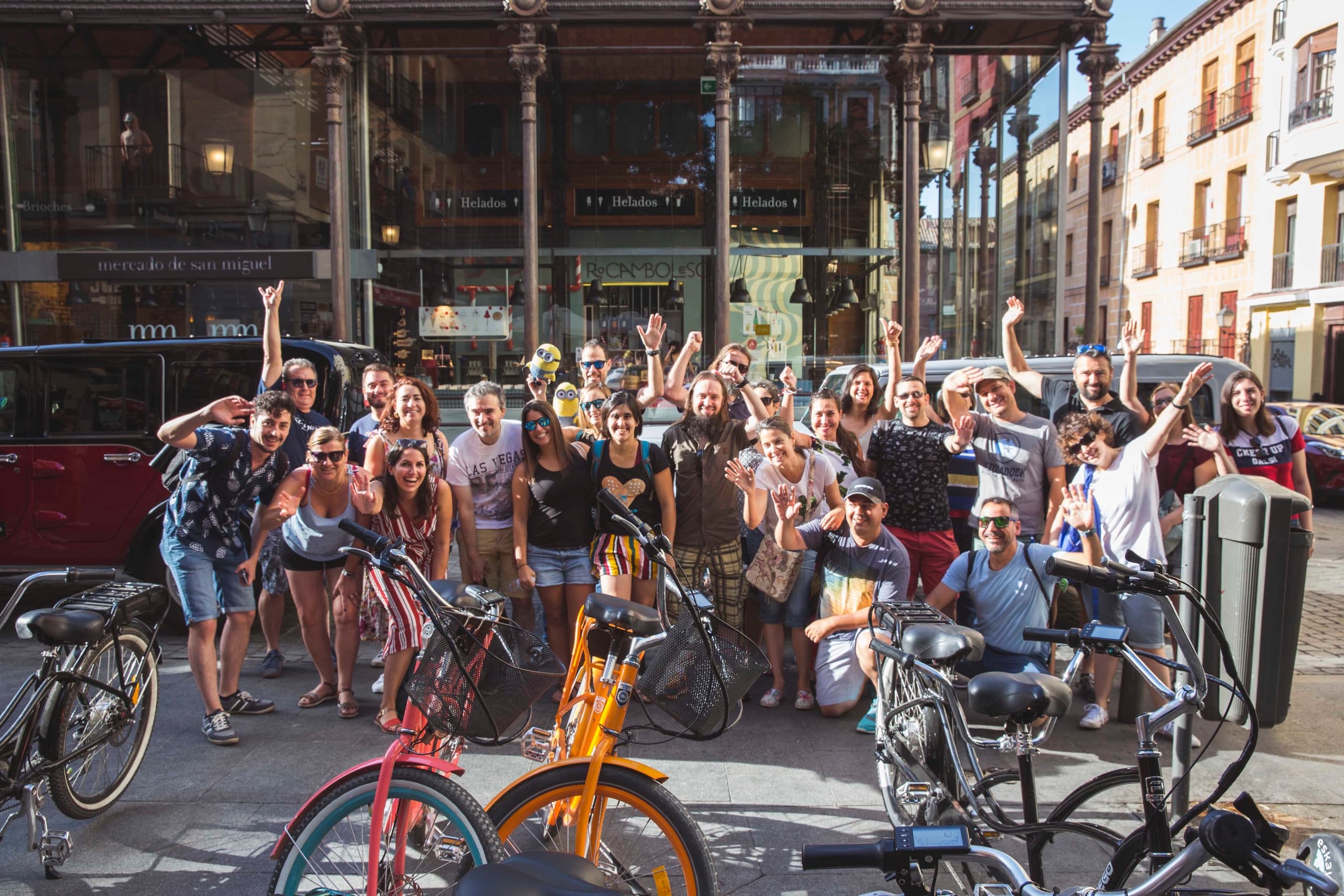 Cycle Madrid’s Heart with Wonder Tours’ Electric Bike Adventure