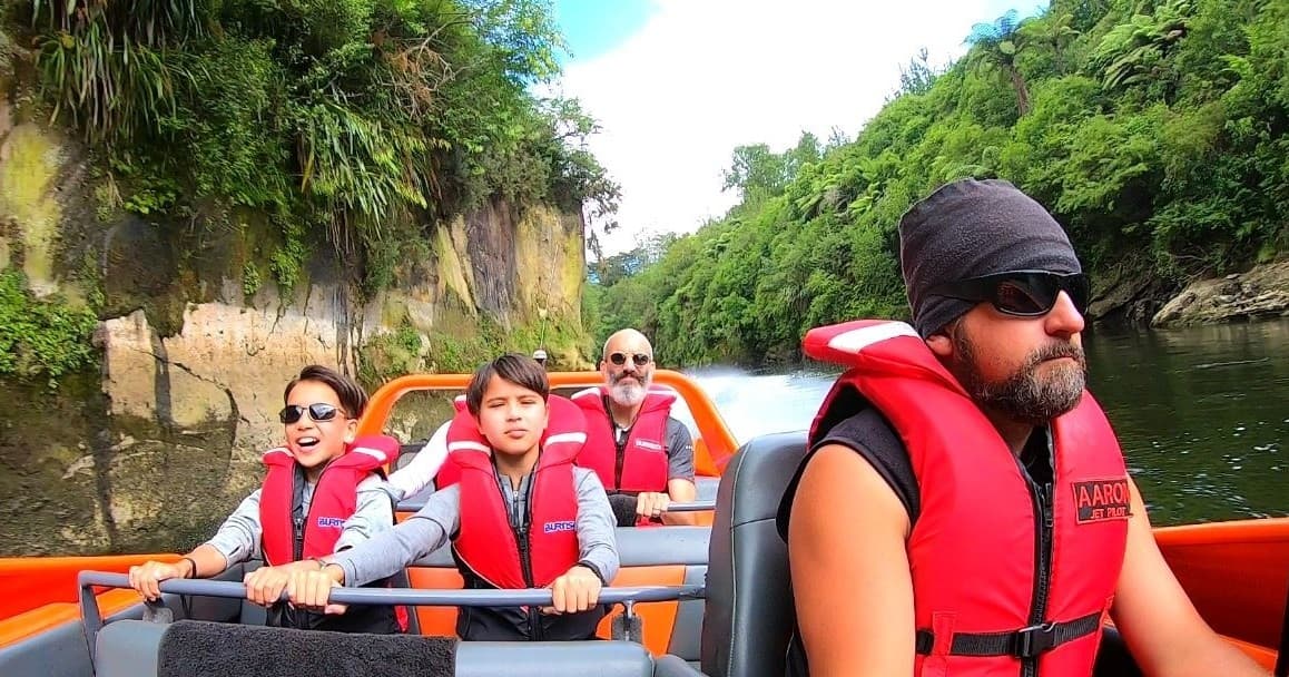 Ecological River Cruise by CAMJET Boats Tours Cambridge