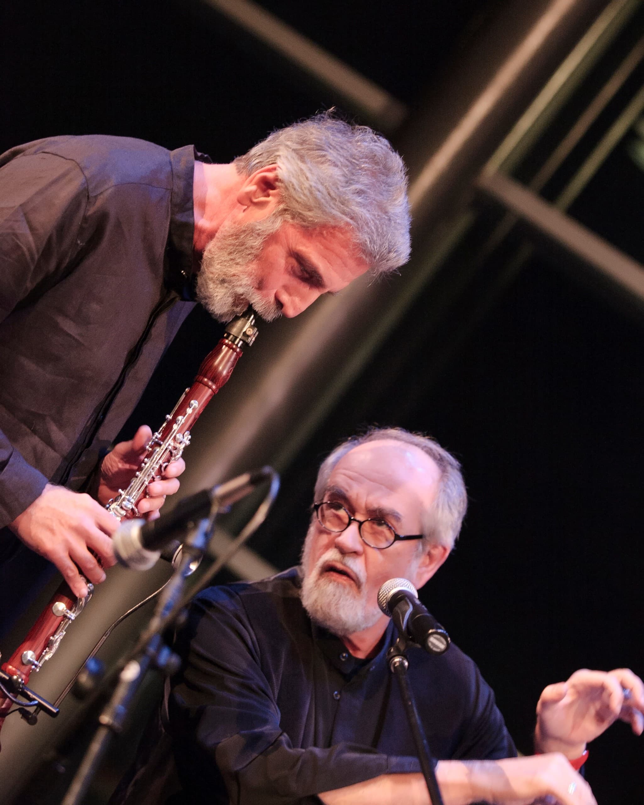 Eddie Daniels’ 85th Birthday: Intimate Concert & Chef’s Dinner at Dave’s Jazz Bistro