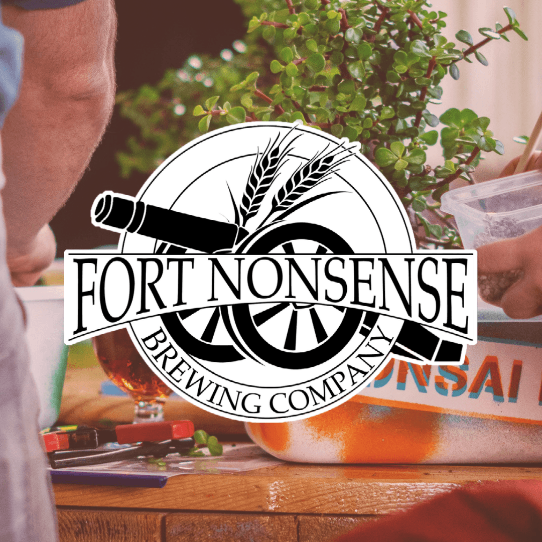 Juniper Bonsai Workshop at Bonsai Bar and Fort Nonsense Brewing Company — Randolph, NJ