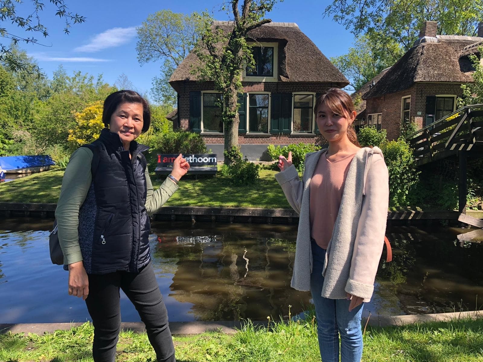 Private Boat Tour & Village Walks with Private Day Tours Amsterdam