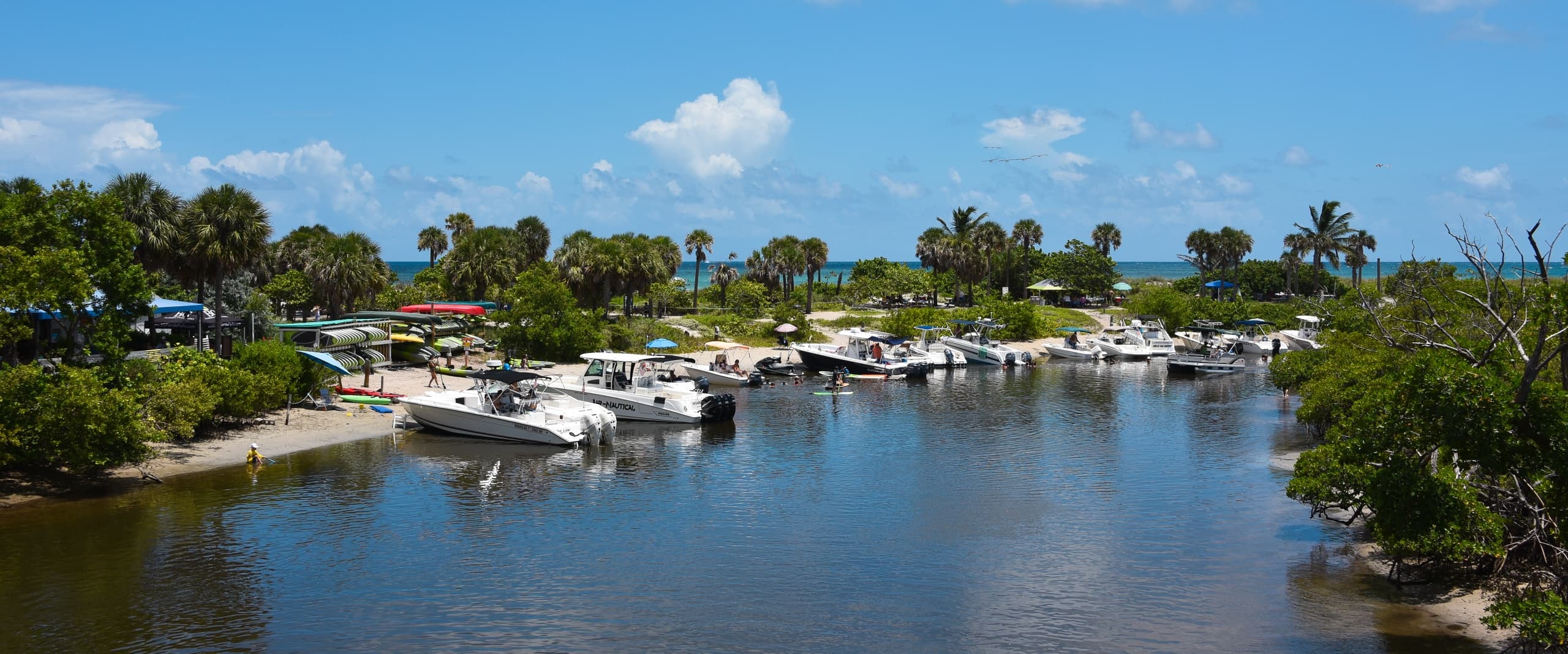 Hourly Kayak & Paddleboard Rentals in Dania Beach, FL