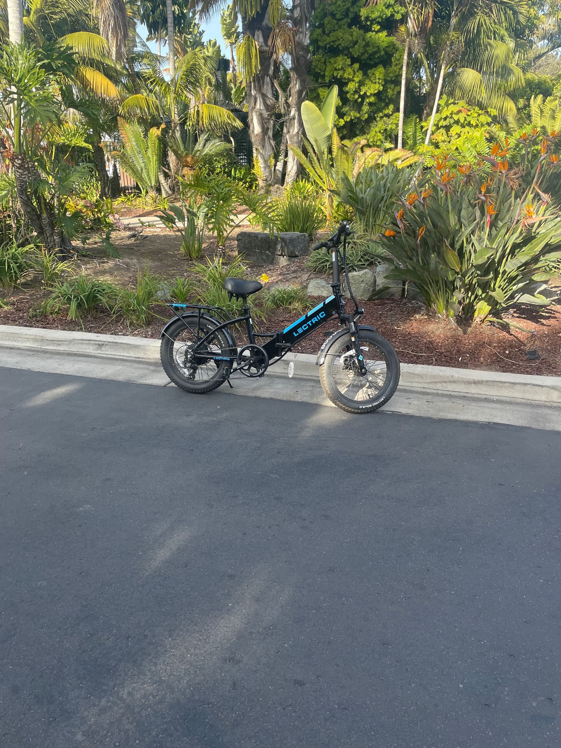 Electric Bike Adventure in San Diego, California