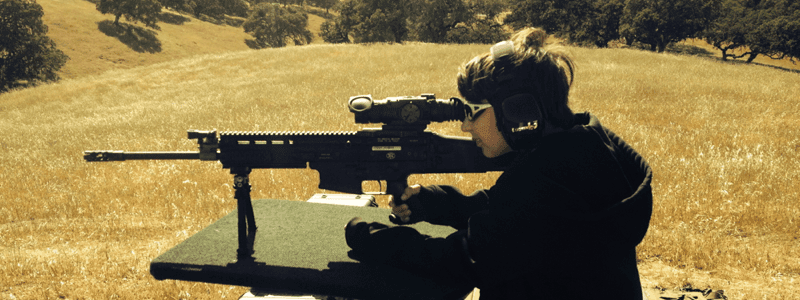 Bay Area Firearms team