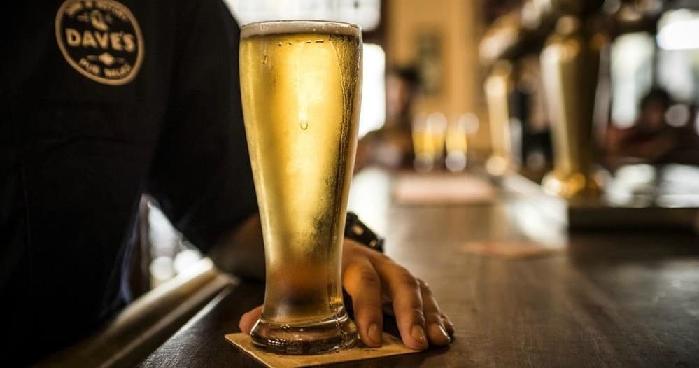 Sydney Brewery Walking Tour with Dave's Travel Group