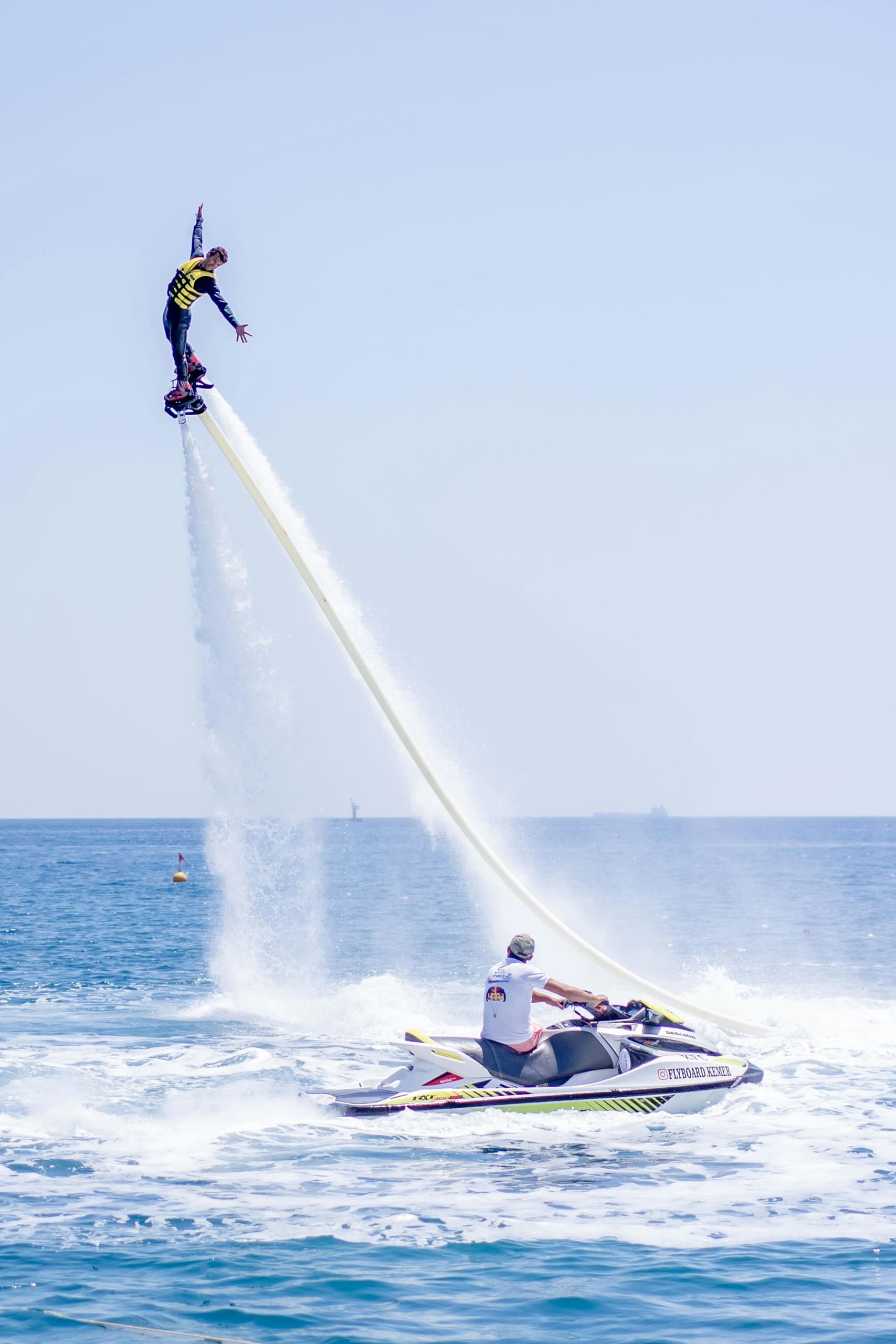 Soar Over Biscayne Bay: 20-Minute Private Flyboard Sessions in Miami photo 2