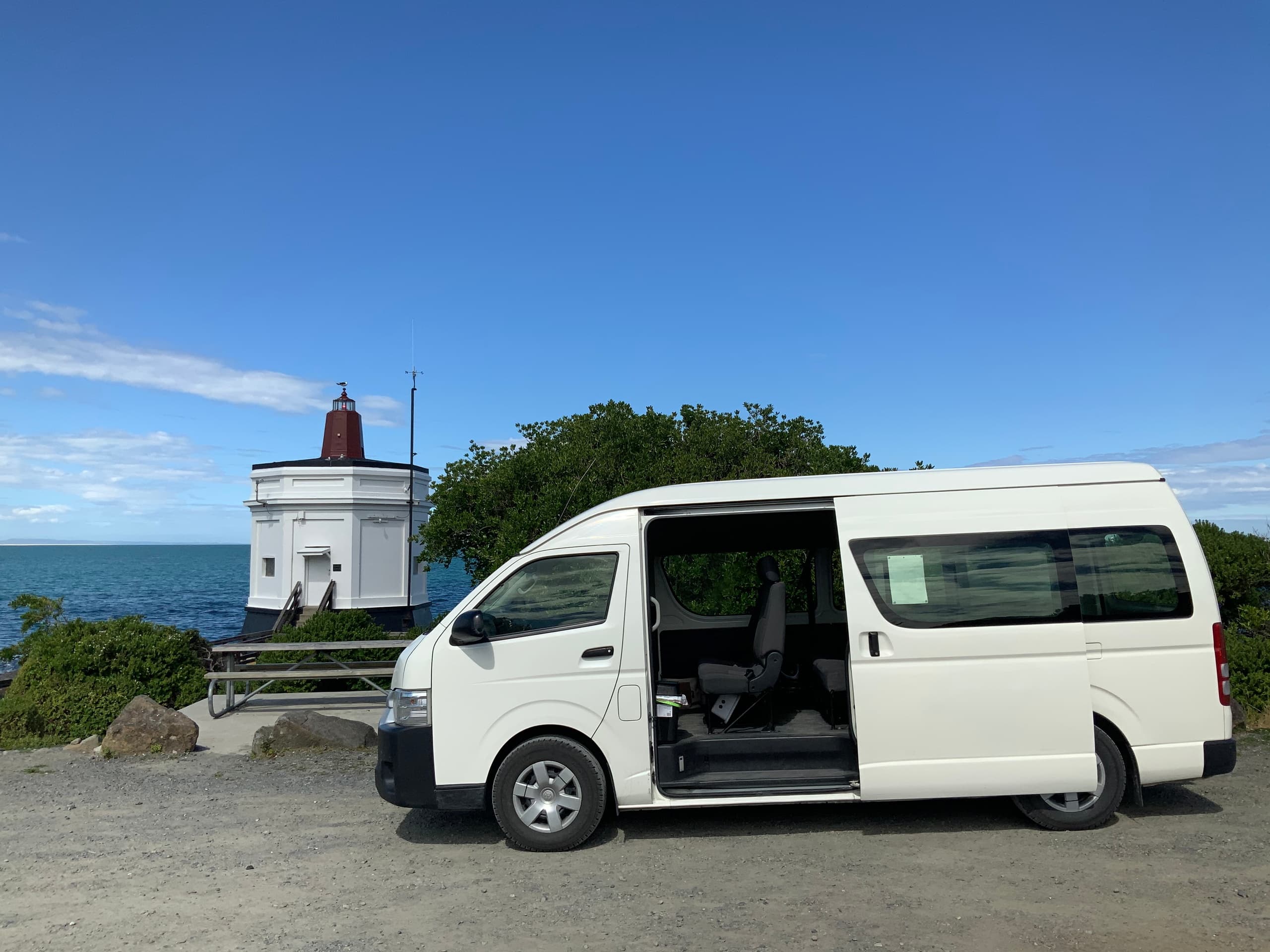 Water Activities in Southland: Bluff to Invercargill Ferry Adventures