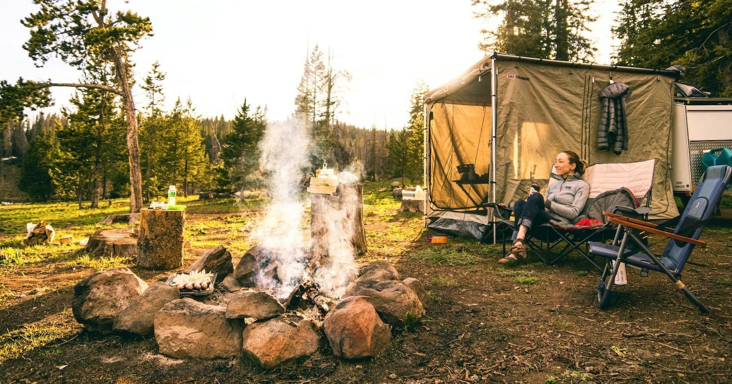 Water & Camping Adventure at Eagle Bluff Resort