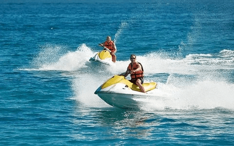 Jet Ski Tour - 2 HOUR TOUR !! | Jet Ski Tour in Key West, Florida