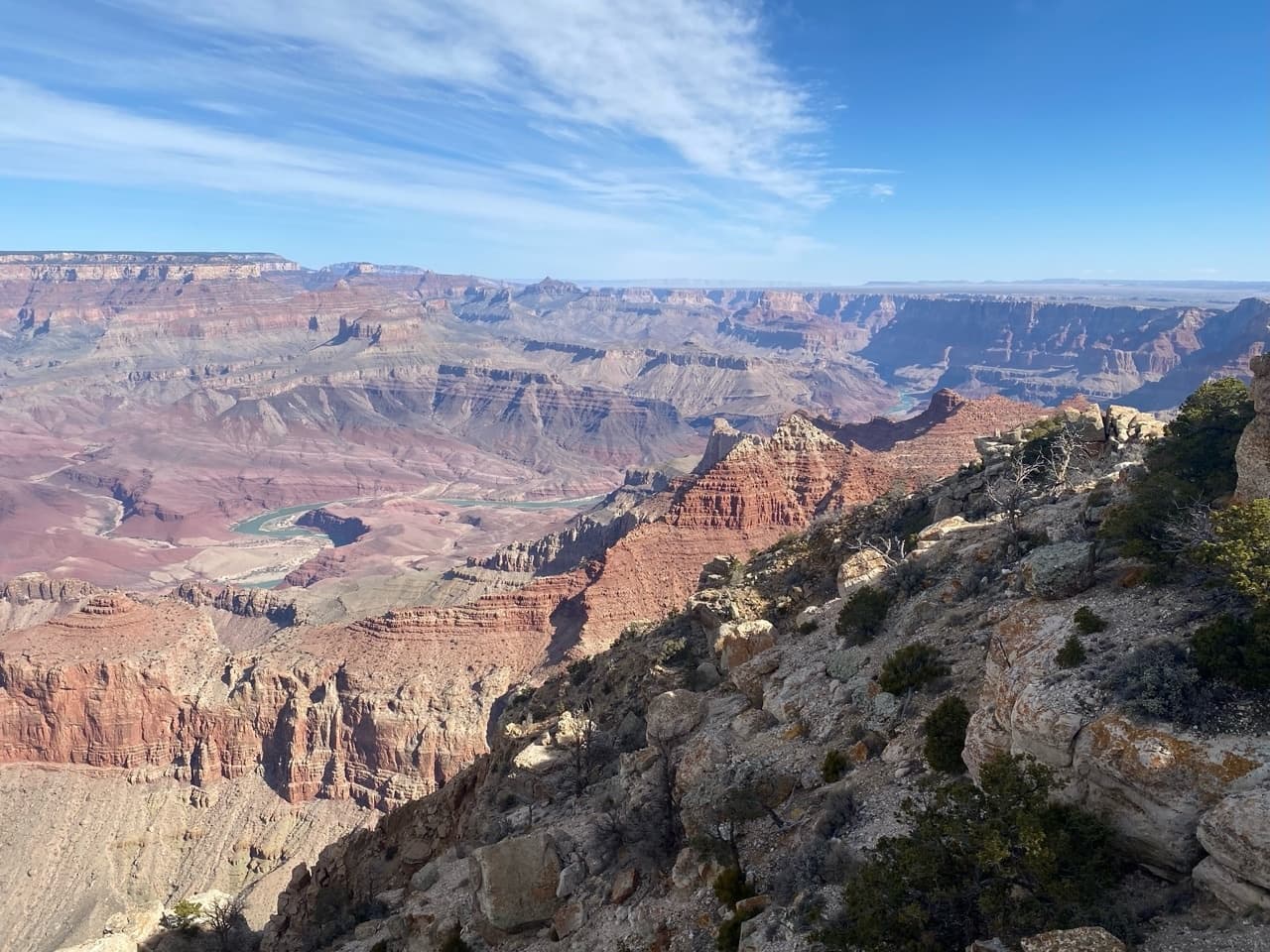 Grand Canyon Essentials with DUKOUT Adventures