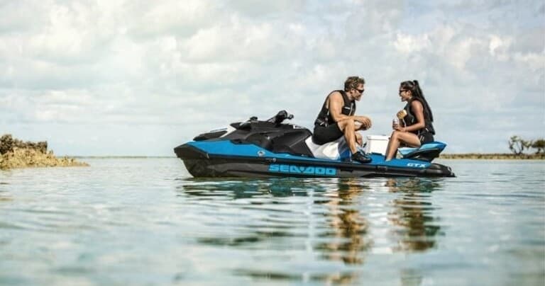 Seadoo Safari: Paradise Cove Malibu to Catalina Jetski Adventure from Marina del Rey