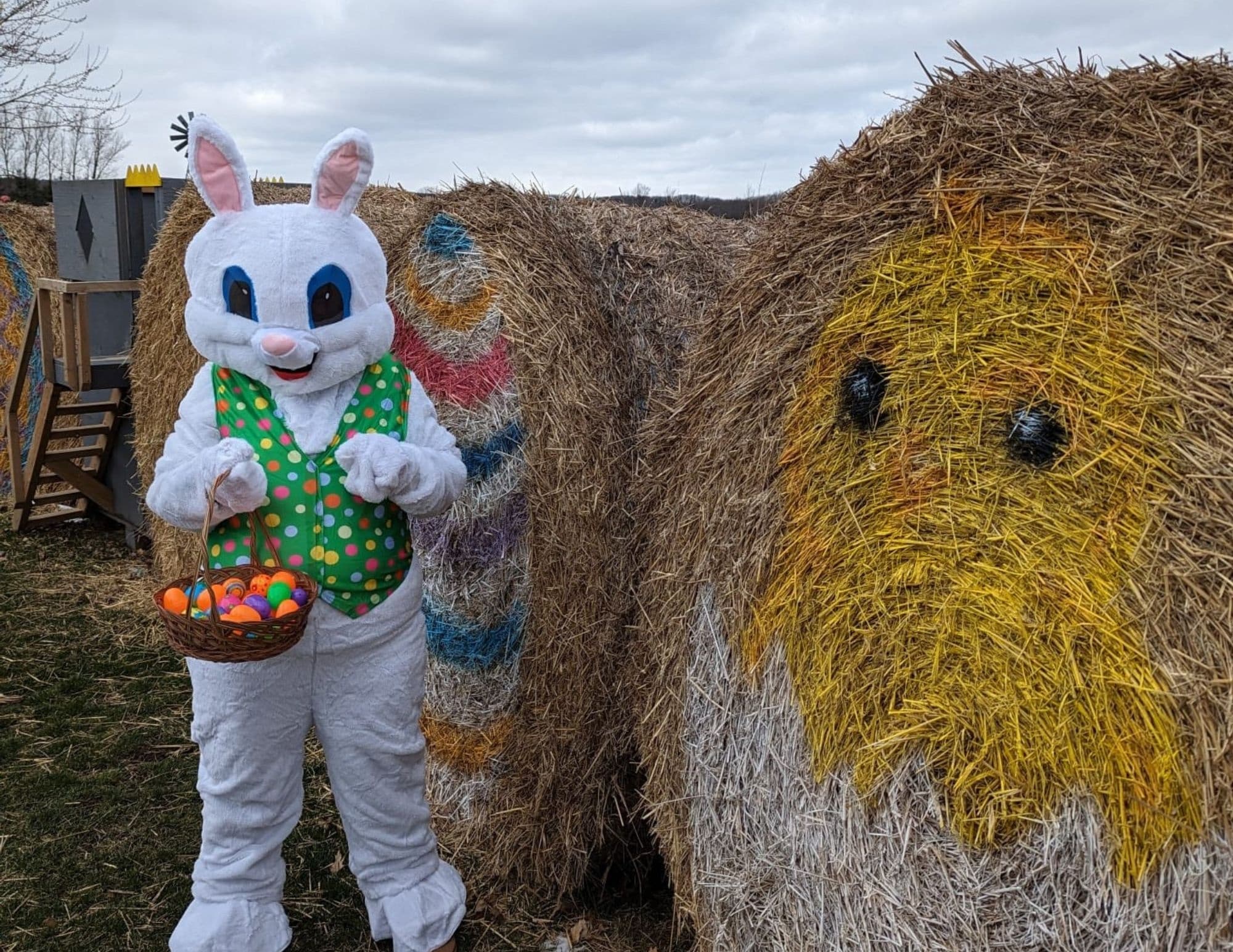 Easter at the Farm: Family Egg Hunts & Farm Fun Near Milton, Ontario