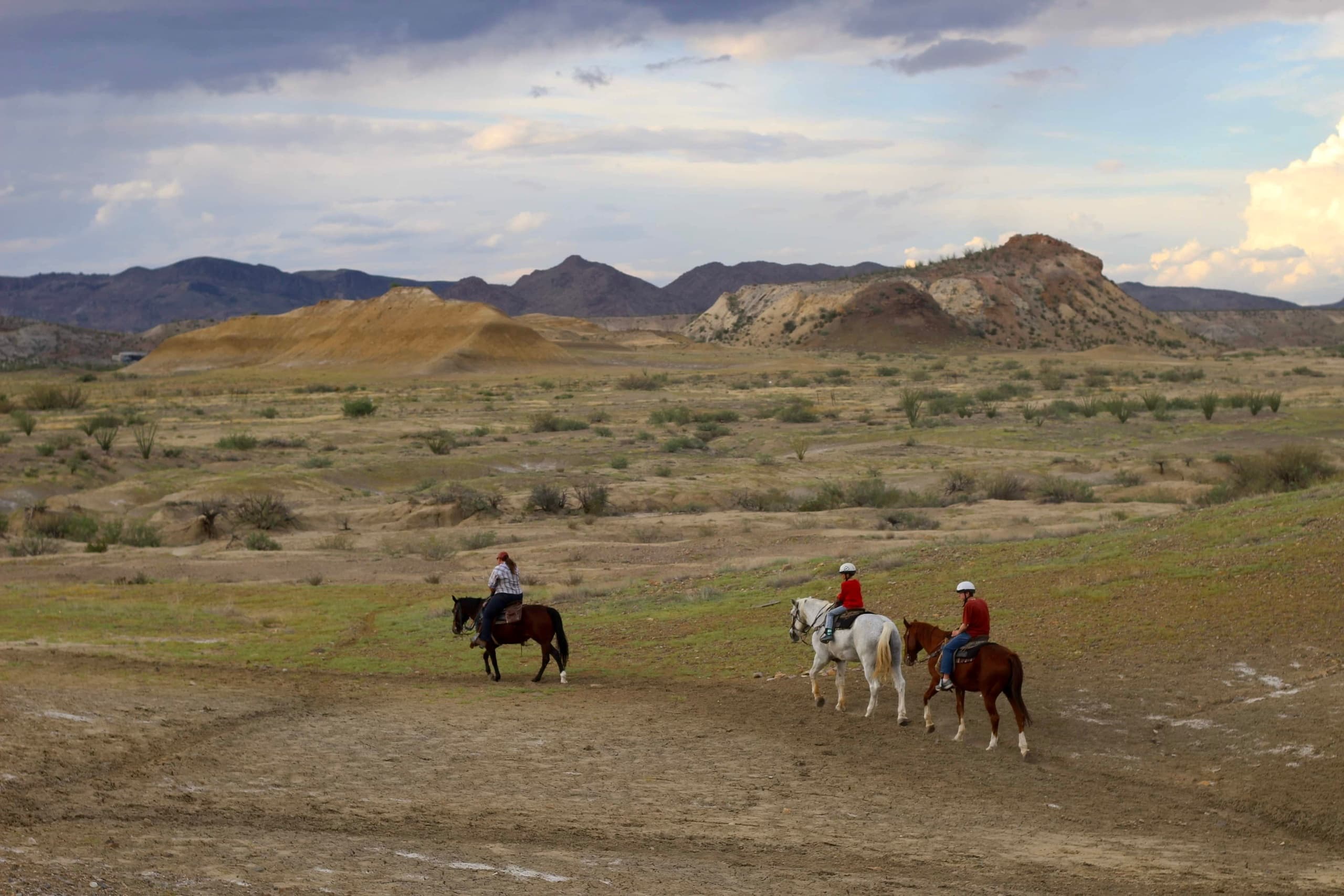 Big Bend Stables Afternoon 2HR Old Mine Tour in Terlingua