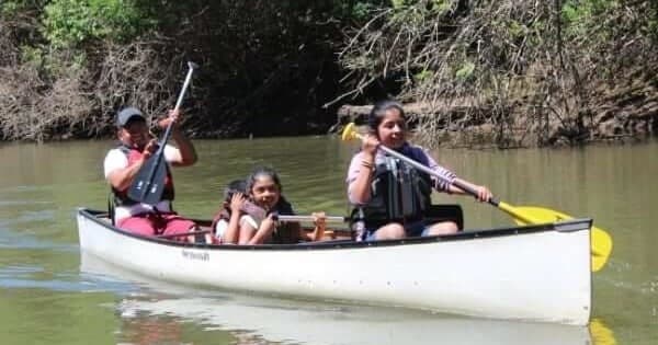 Tualatin Riverkeepers team