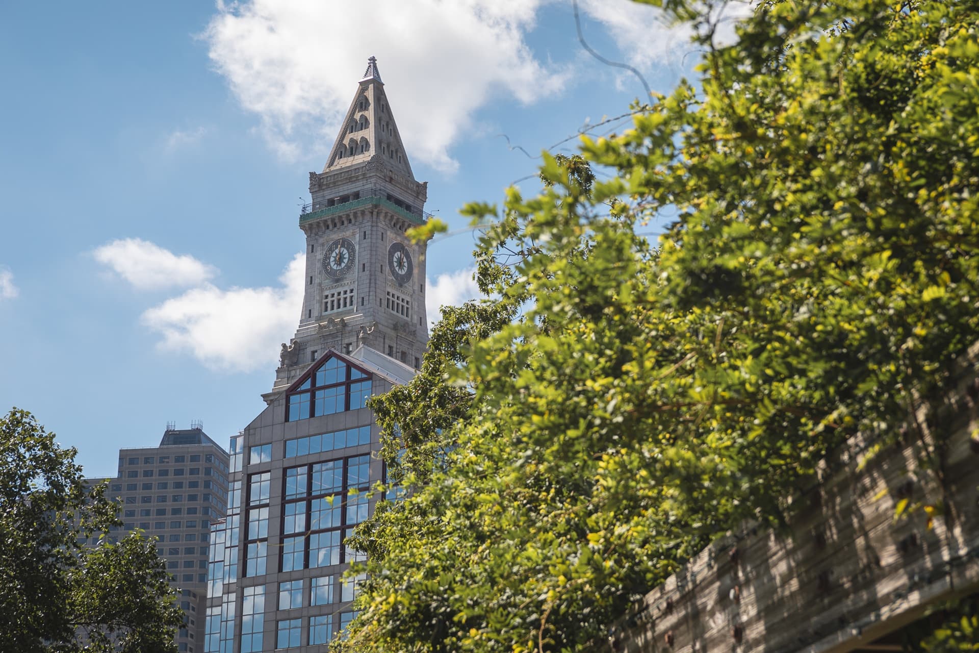 Boston Food & History: Freedom Trail Private Tour