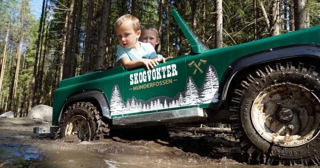 Land Rover Safari in Ericeira: Mini Off-Road Adventure at Parque Aventura Cova da Baleiat