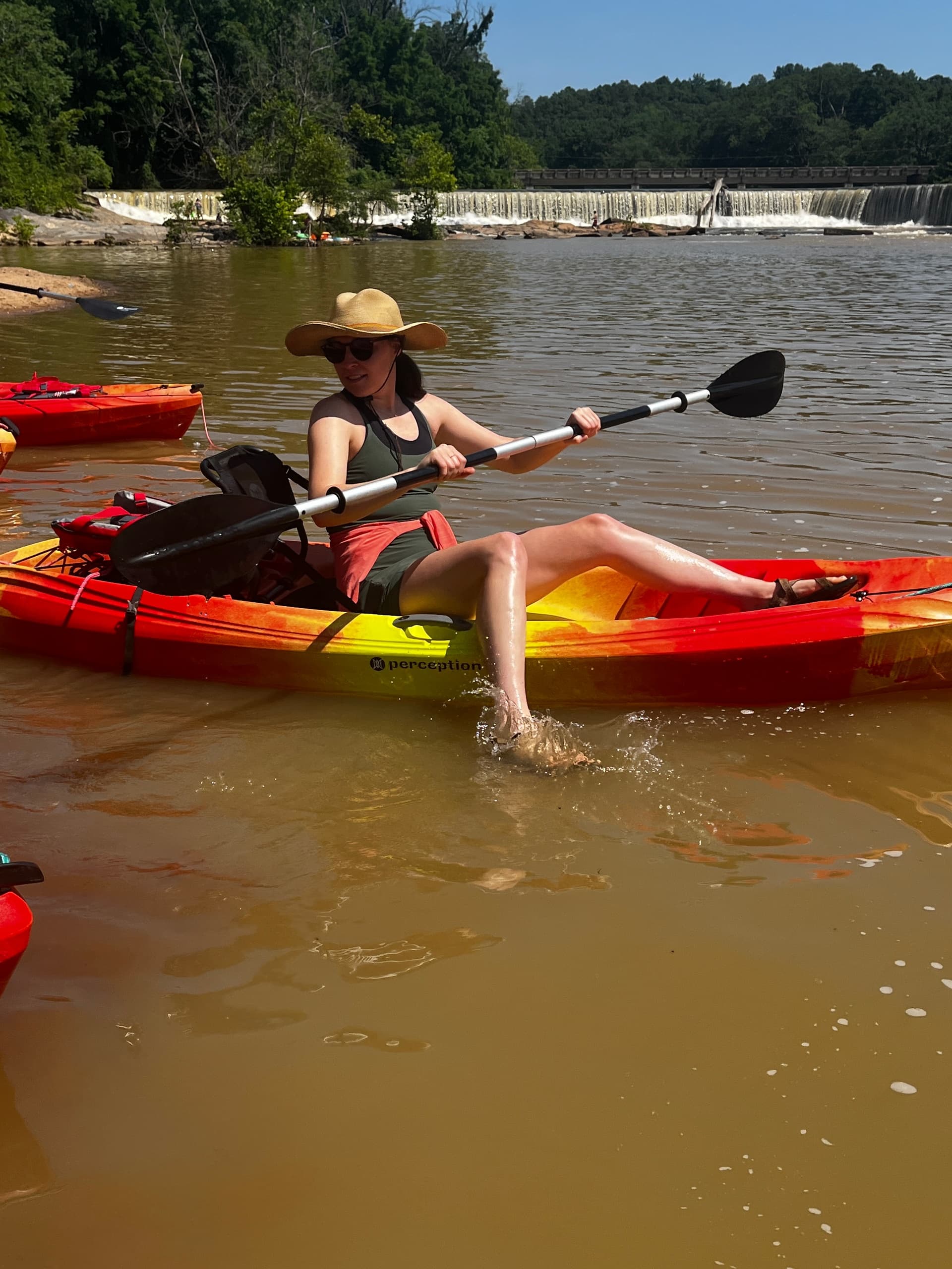 Water-Activities at Vintage View River Retreat
