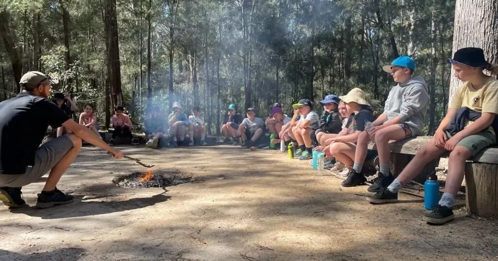 Day Camp Adventures for Kids at Kianinny Bush Cottages