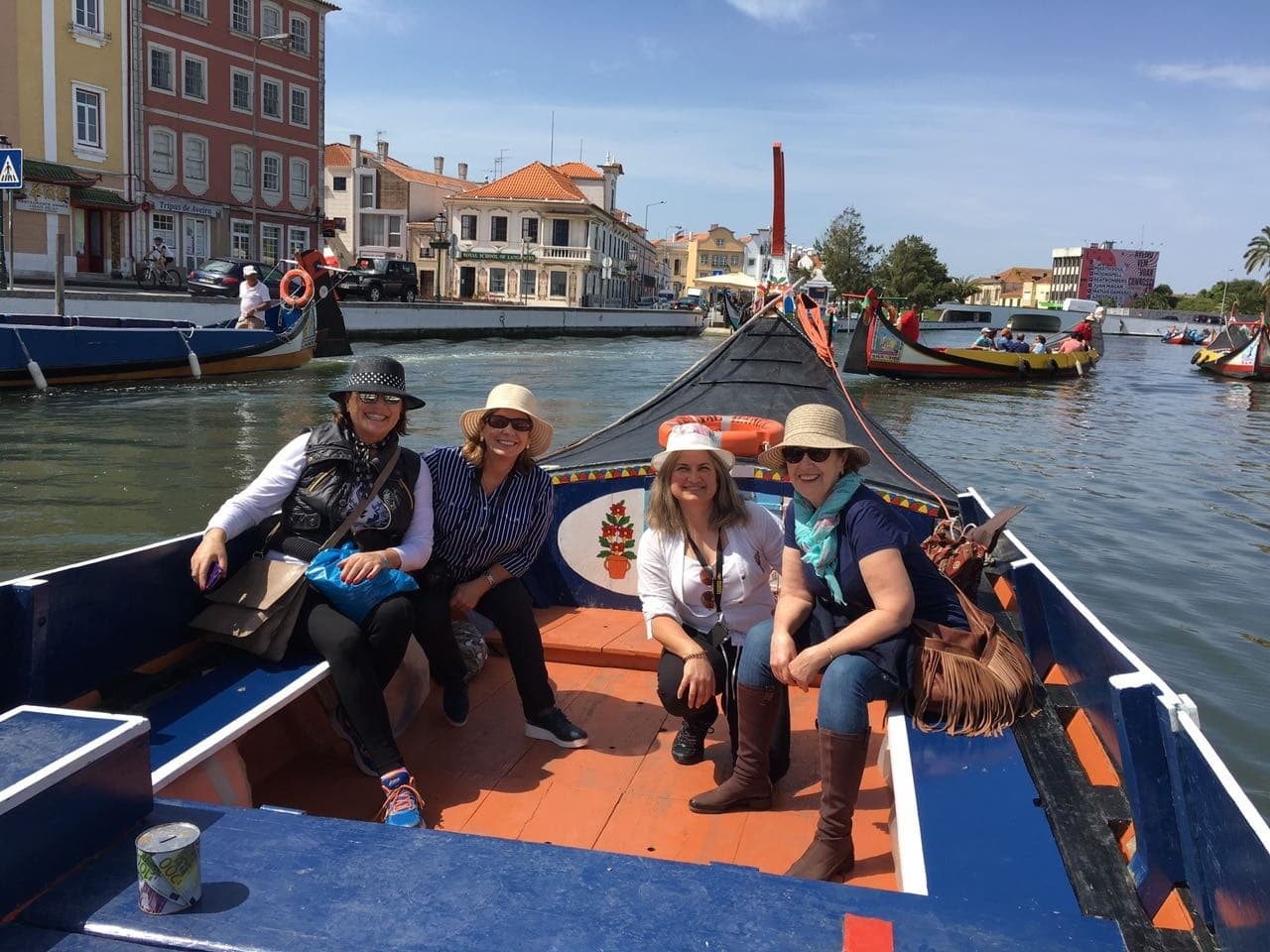 Canals to Cloisters: Aveiro & Coimbra Day Trip from Porto photo 1