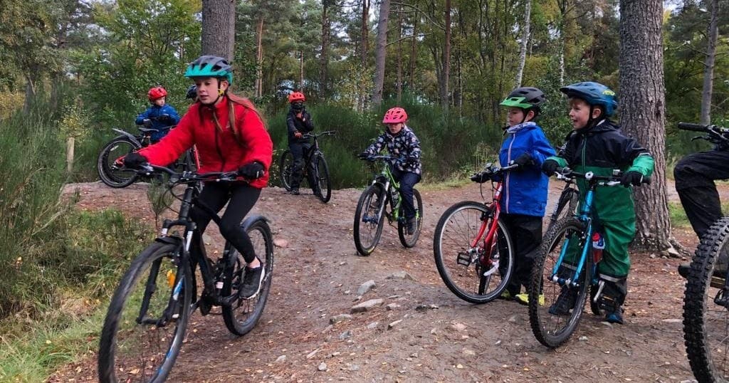 Mountain Biking Adventures at Ride in Peace Adventures