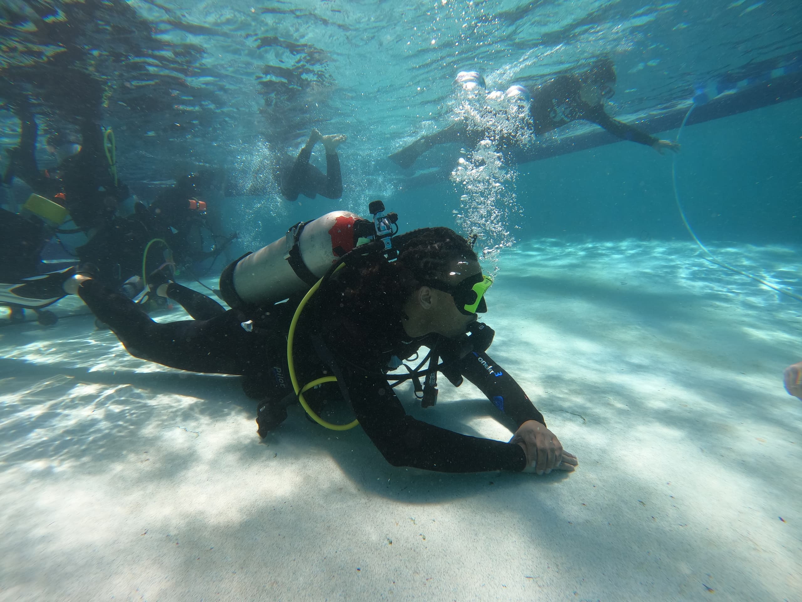 Scuba Refresher Course in Cedar Hills, Utah