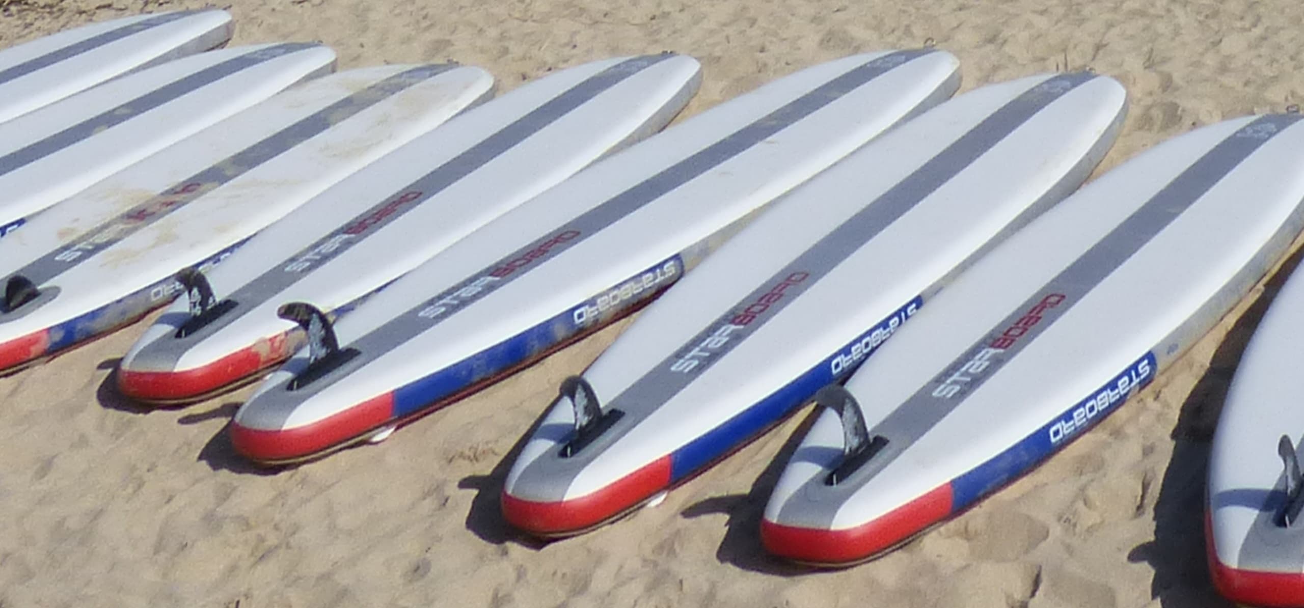 Water Activities & Ocean Sports Centre Paddleboarding in Carbis Bay