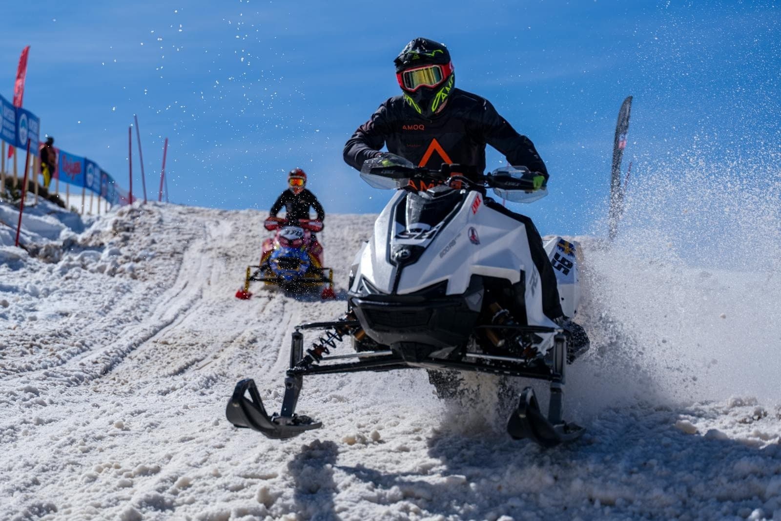 Lapland Snowmobile Safari & Ice‑Fishing near Levi — 3‑Hour Arctic Adventure