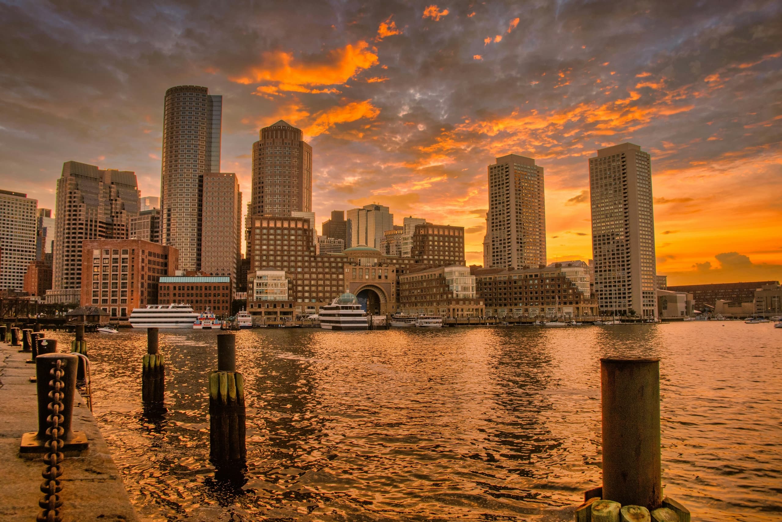 Harborwalk Sunset Tour with VIADB4TOURS LLC