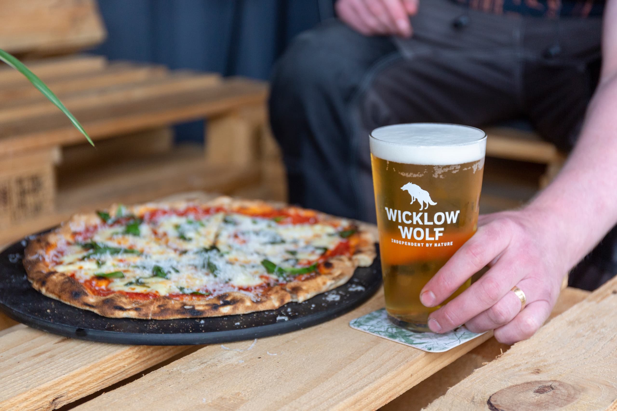 Discover Wicklow Mountains and Wicklow Wolf Craft Beer: A Private 9-Hour Irish Adventure