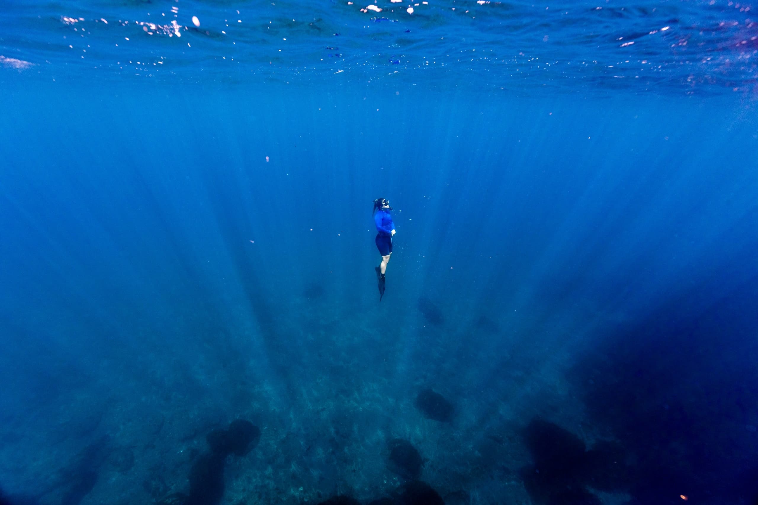 Snorkeling by Boat with Azores Seascape in Ribeira Grande