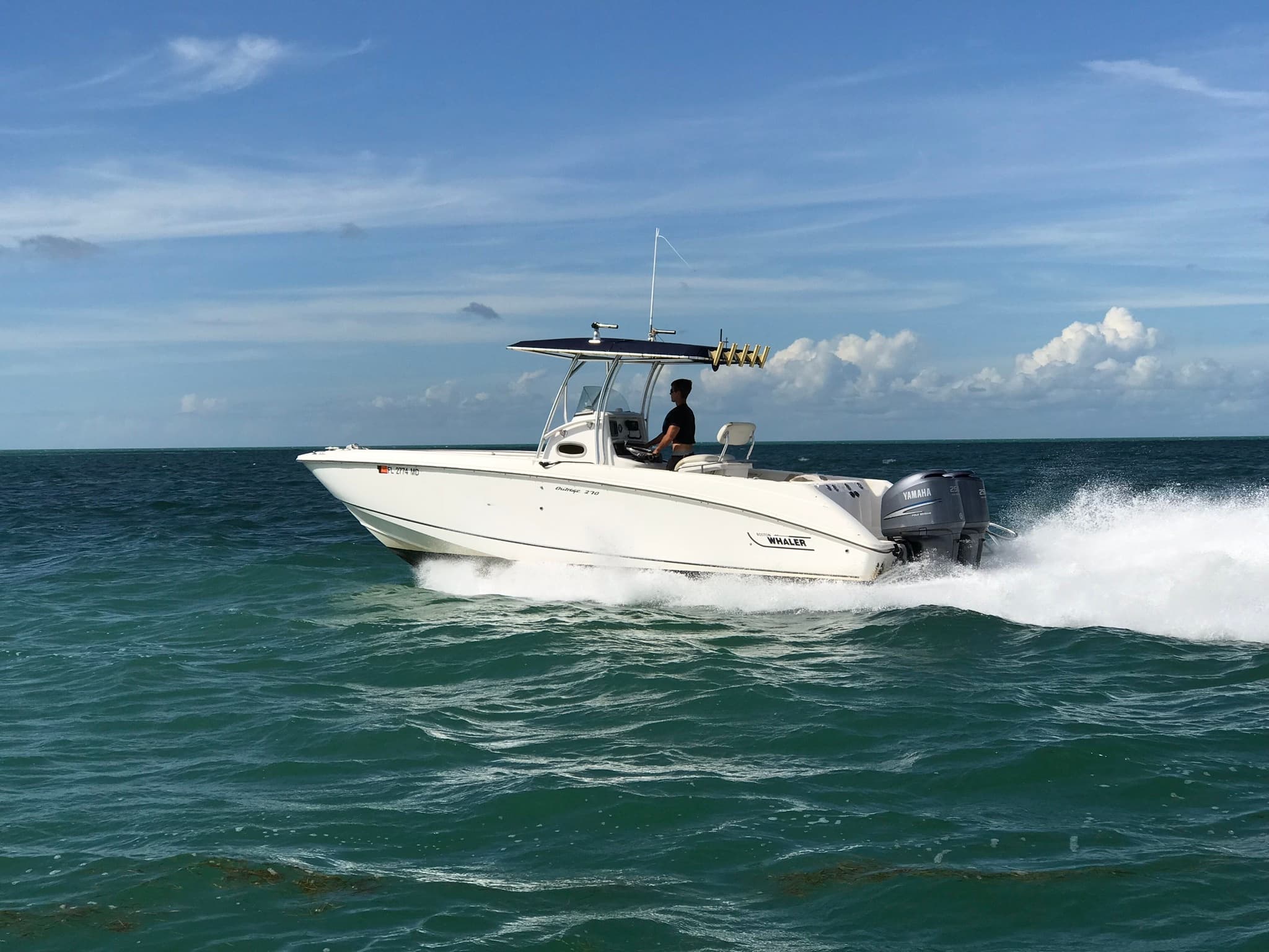 Boating Adventures with Marathon Boat Rentals in Marathon, FL