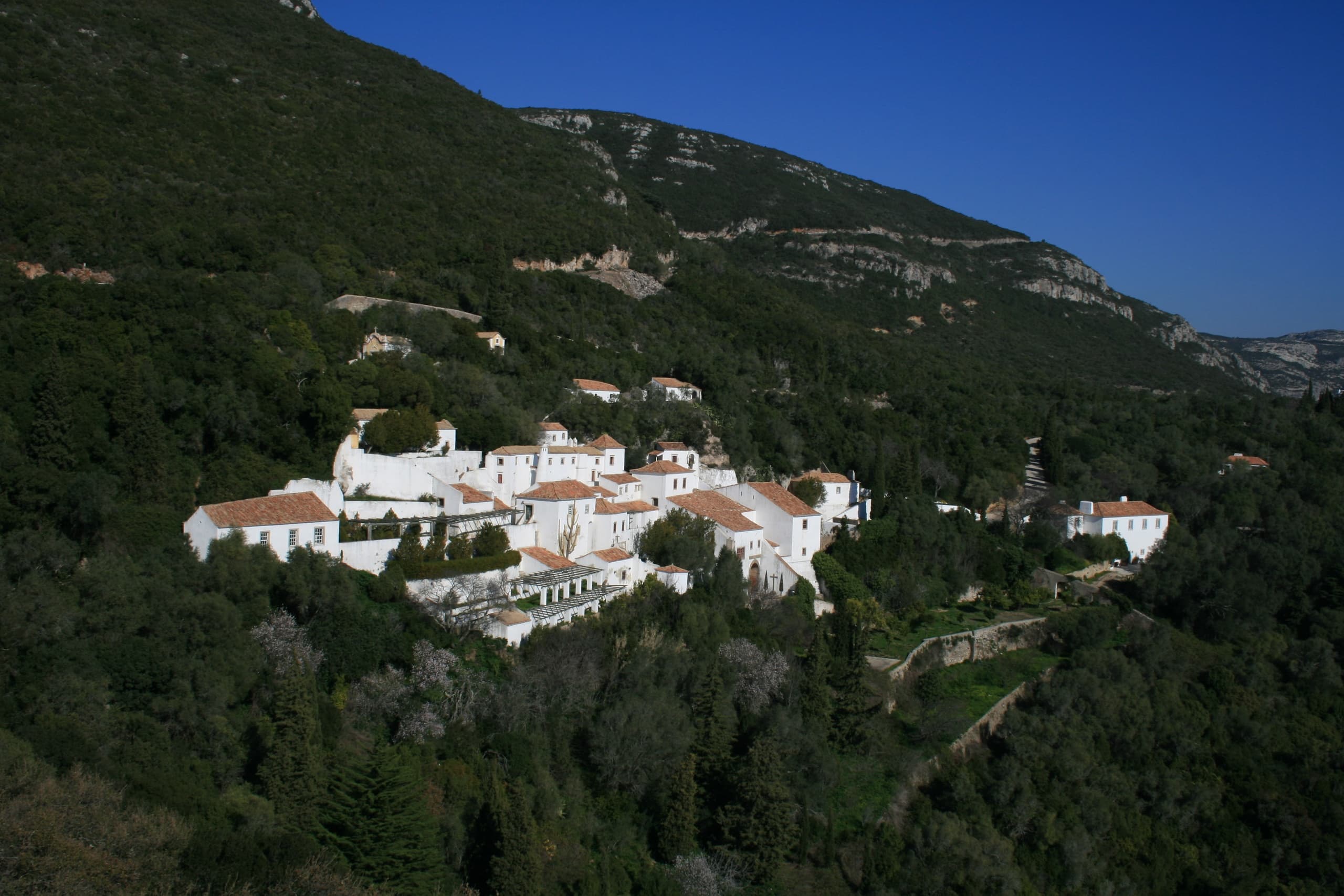 Land Adventures at Convento da Arrábida in Portugal