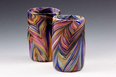 Craft Glassware with Glassblowing in the Garden, Naples