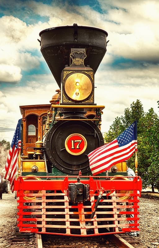 Ride with Lincoln: Hanover Junction Living-History Train to Gettysburg photo 1