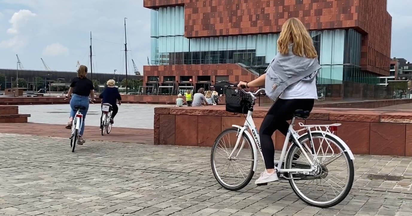 Explore Antwerp by Bike: A 3-Hour Rental Adventure Through Belgium's Historic Gem