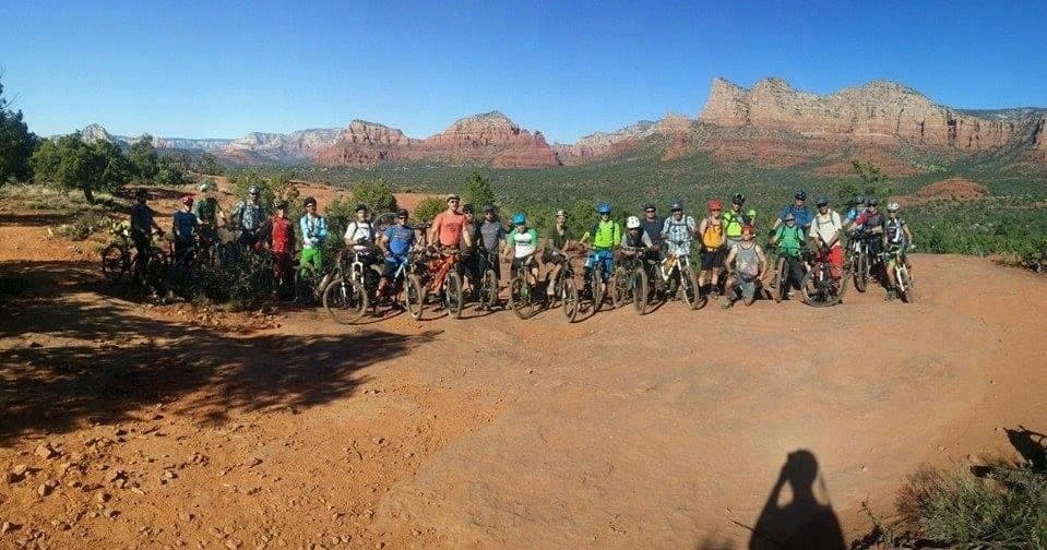 Full Suspension & Kids-One Week Rental in Sedona, AZ