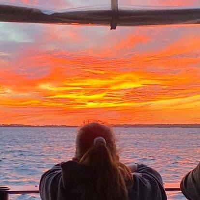 Glide Into Tranquility: Southport’s Unforgettable Sunset Cruise Experience