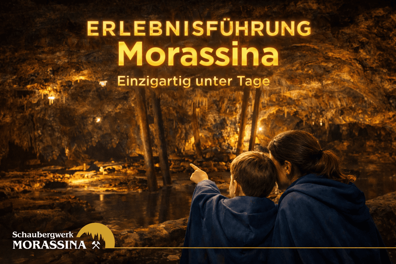 Inside Morassina: Colorful Caverns and Historic Mine Tours in Saalfeld