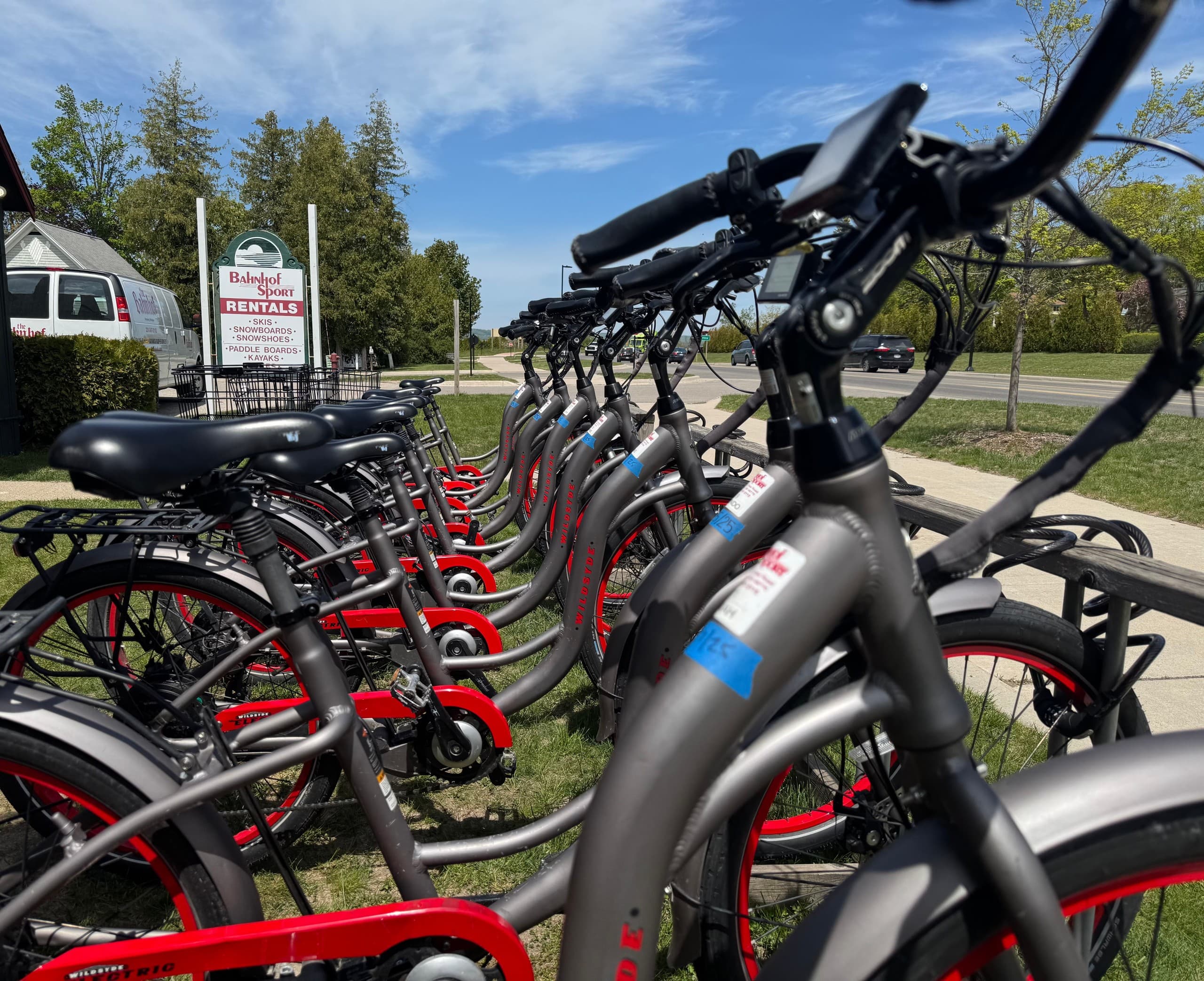 Pedal Less, Explore More: Petoskey 24-Hour E-Bike Rentals for Families