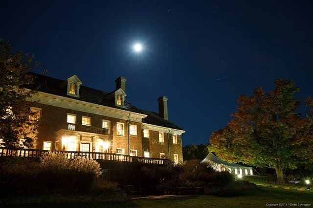 Haunted History & Ghostly Legends at The Felt Estate