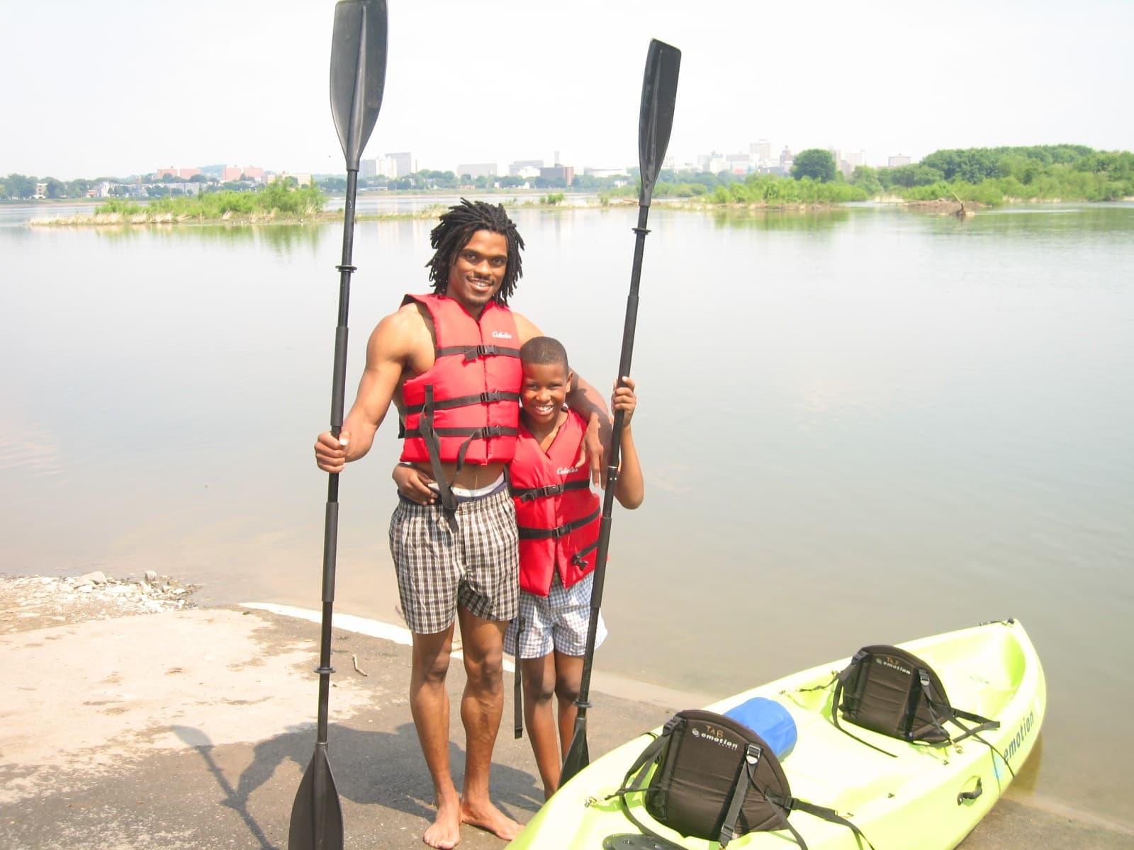 Water-activities with Susquehanna Outfitters in Harrisburg