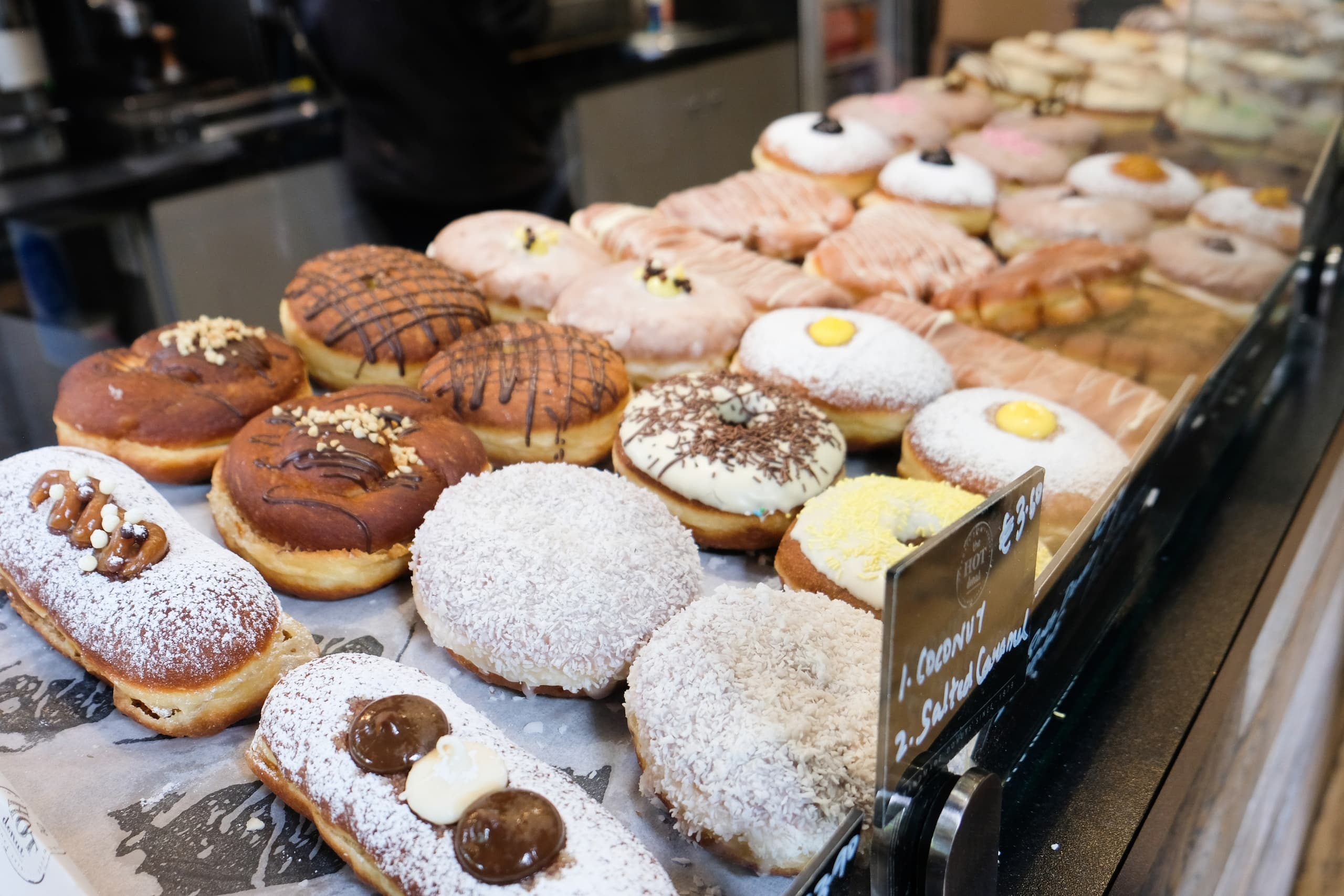 Dublin Doughnut Delights with Underground Donut Tour