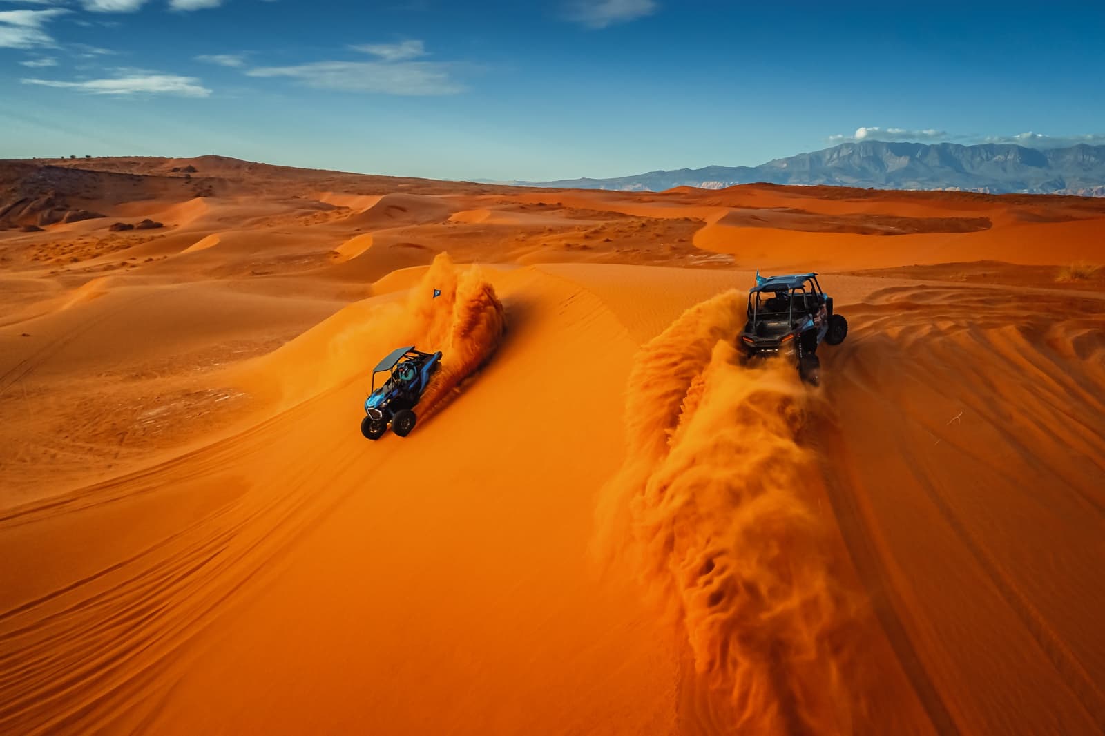8 Hour UTV Adventure Rental in Hurricane, Utah