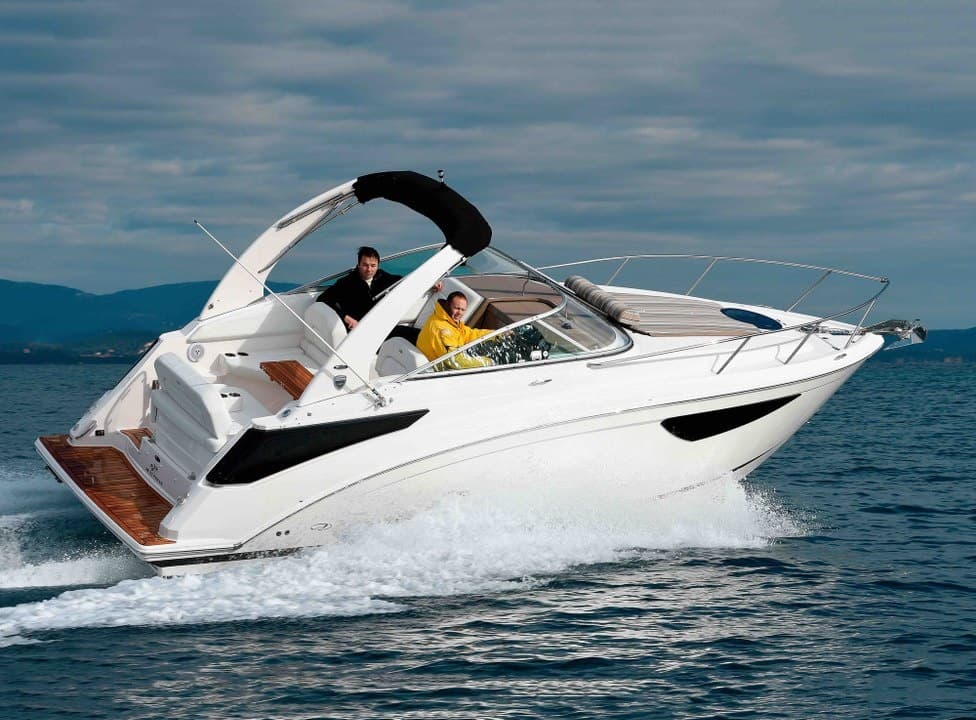 Water Activities: Regal 26 Express Yacht Rental Experience