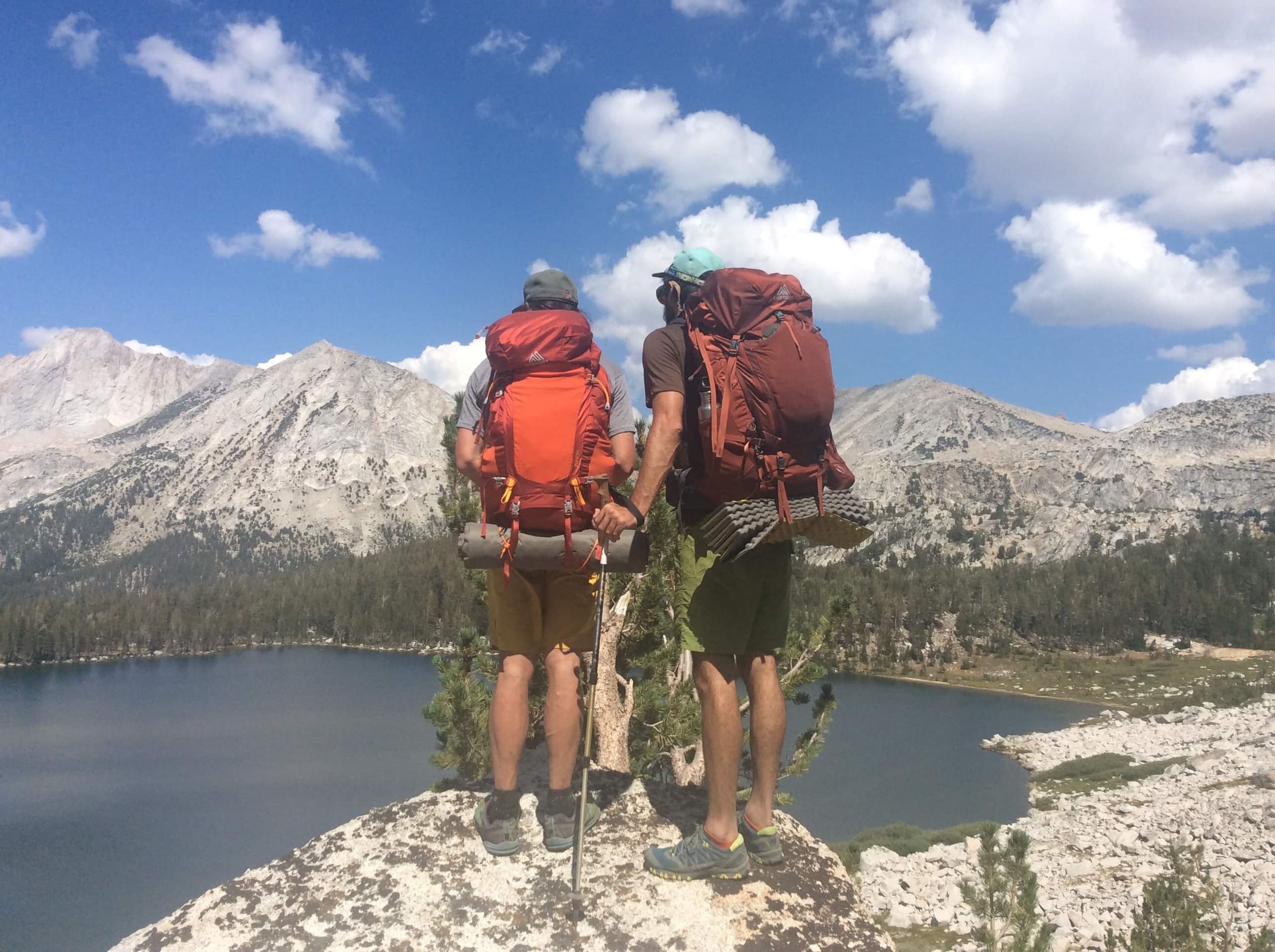 Adventure Camp Kit Rentals in Groveland, CA