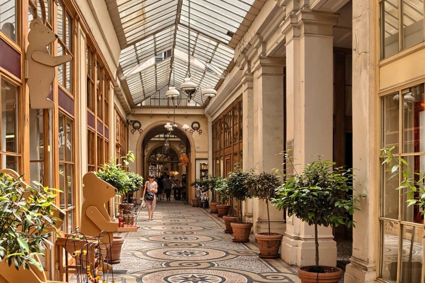 Architectours: Discover Paris' Covered Passages with Artchitectours